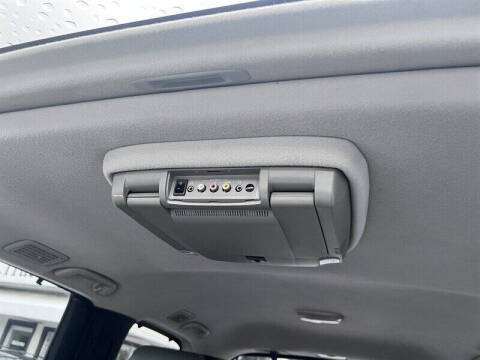 2010 Toyota Sequoia Limited