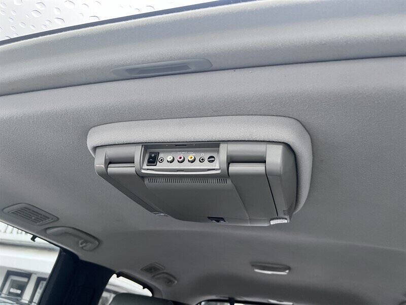 2010 Toyota Sequoia Limited