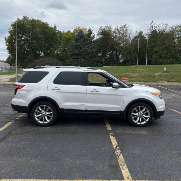 2013 Ford Explorer Limited