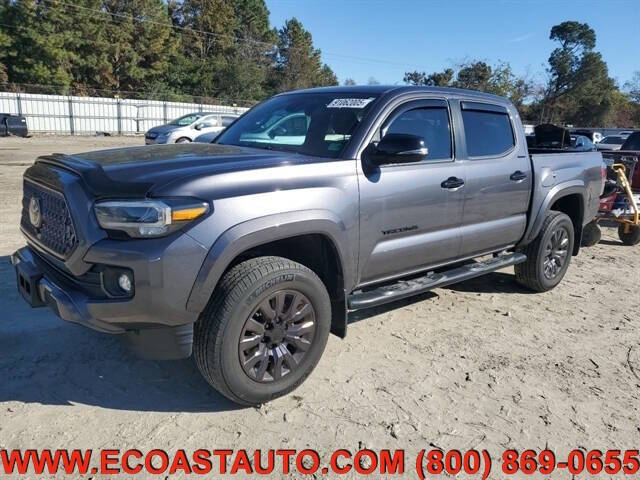 2021 Toyota Tacoma Limited's photo