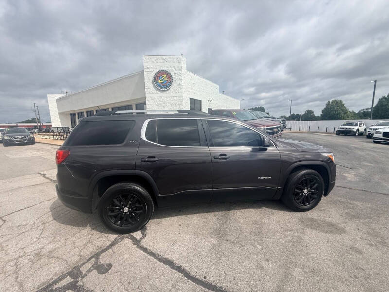 2018 GMC Acadia SLT-1