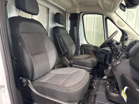 2024 RAM ProMaster