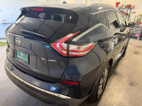 2015 Nissan Murano SV