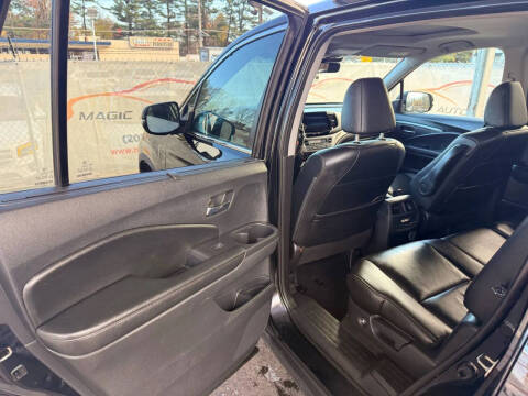 2020 Honda Pilot EX-L