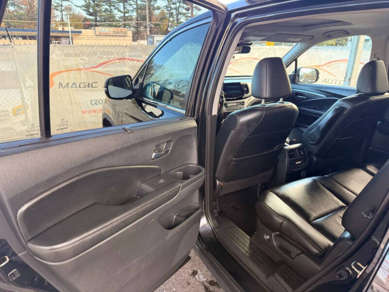 2020 Honda Pilot EX-L