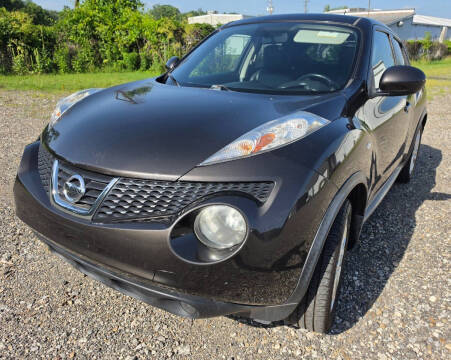 2011 Nissan JUKE SL Photo