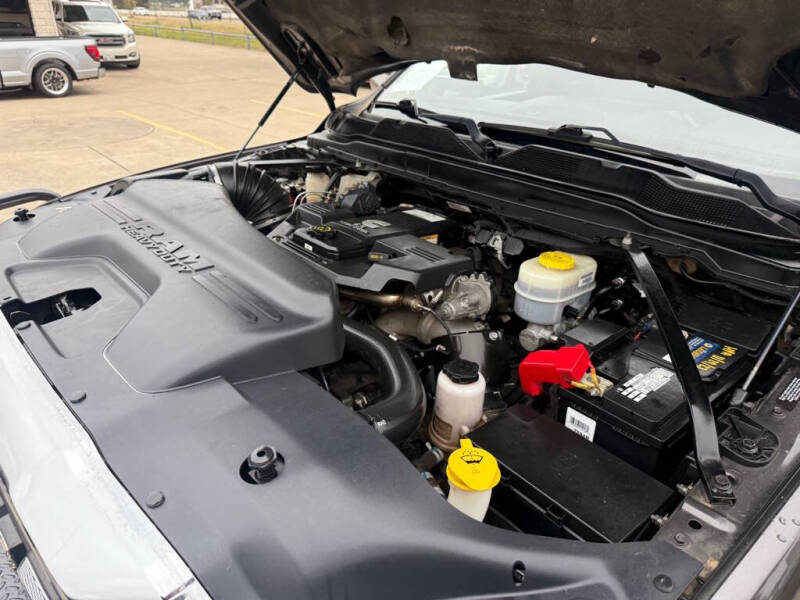 2021 RAM 3500 Tradesman