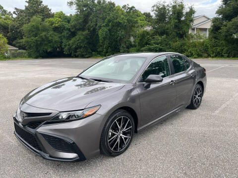 2022 Toyota Camry for sale at Asap Motors Inc in Fort Walton Beach FL