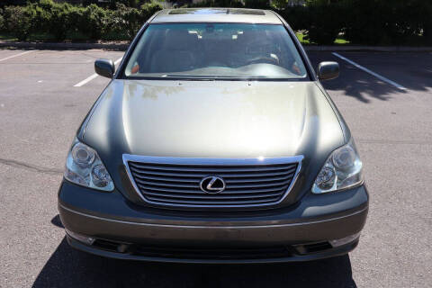 2004 Lexus LS 430