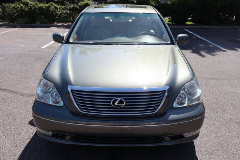 2004 Lexus LS 430