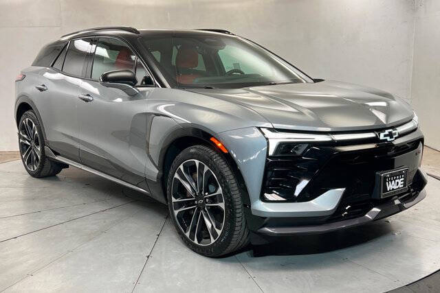 2026 Chevrolet Blazer EV SS