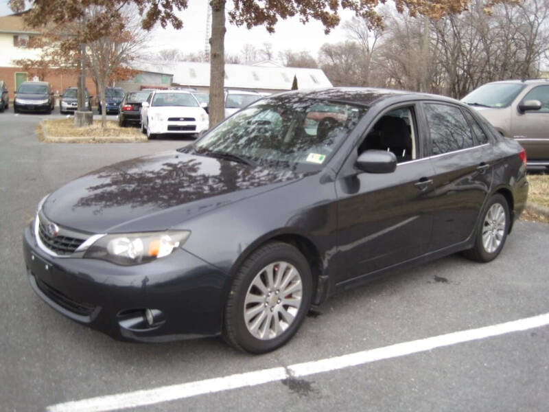 2008 Subaru Impreza for sale at Auto Bahn Motors in Winchester VA