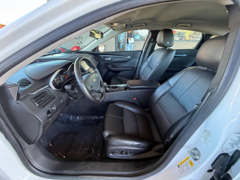 2016 Chevrolet Impala LT