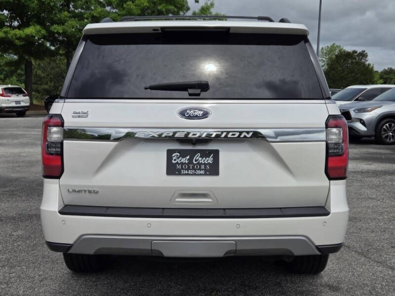 2019 Ford Expedition Limited