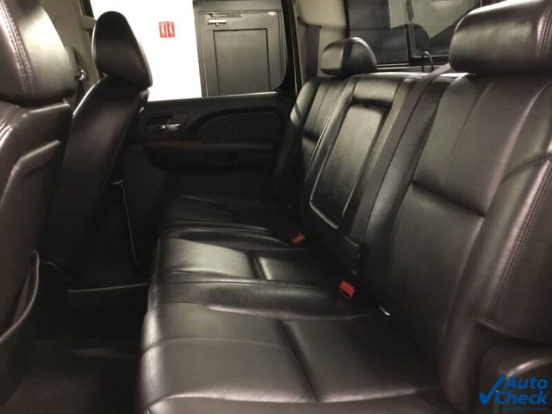 2008 Chevrolet Silverado 2500HD