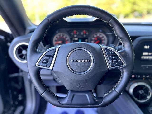 2018 Chevrolet Camaro LT