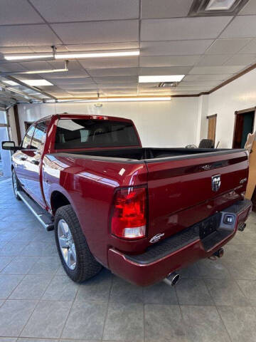 2014 RAM 1500