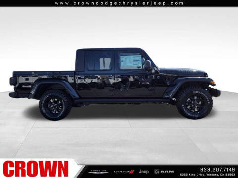 2025 Jeep Gladiator Willys