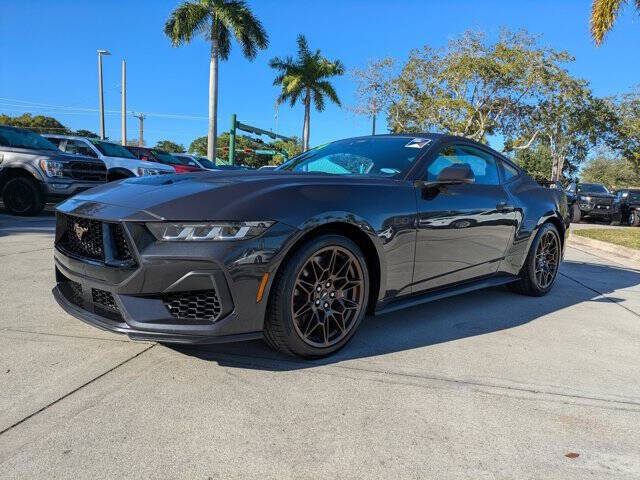 2024 Ford Mustang GT Premium