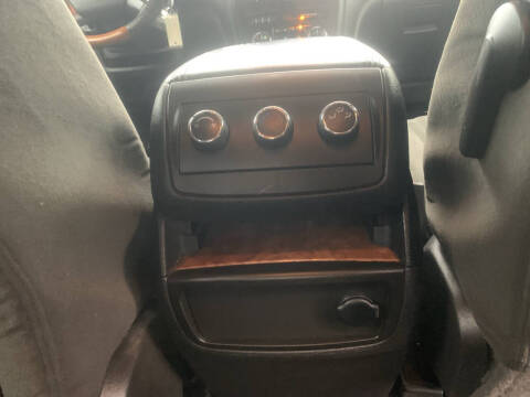 2012 Buick Enclave Convenience