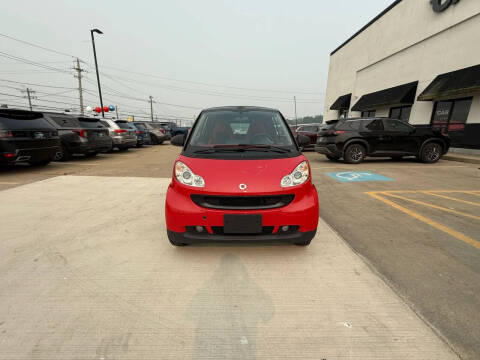 2009 Smart fortwo passion cabriolet