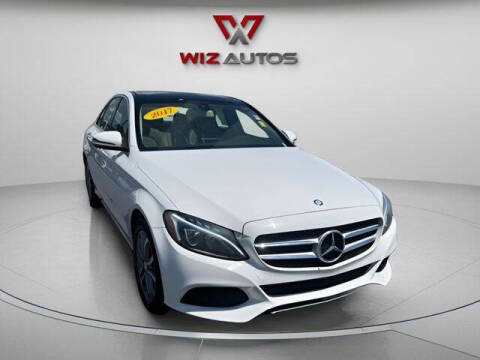 2017 Mercedes-Benz C-Class