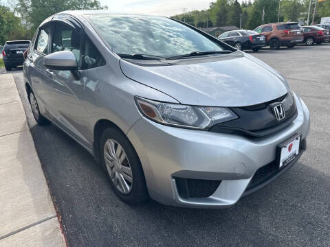 2016 Honda Fit LX