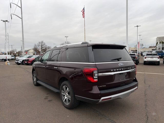 2024 Ford Expedition MAX Limited
