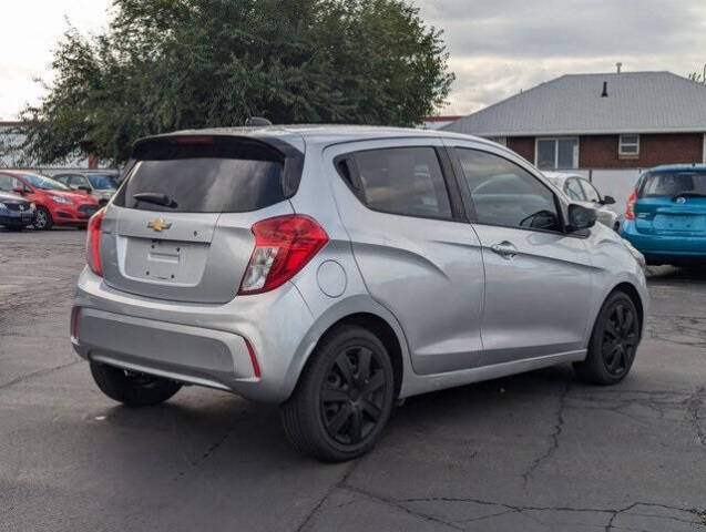 2019 Chevrolet Spark for sale at Axio Auto Boise in Boise, ID