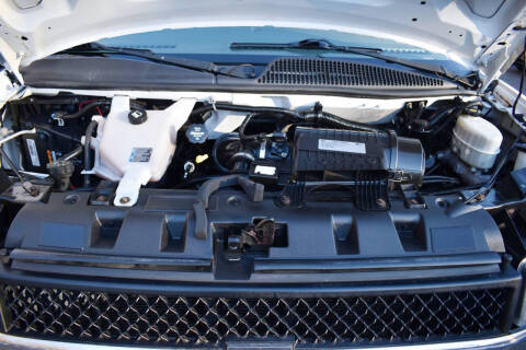 2016 Chevrolet Express LT 3500