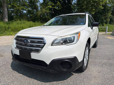 2017 Subaru Outback 2.5i