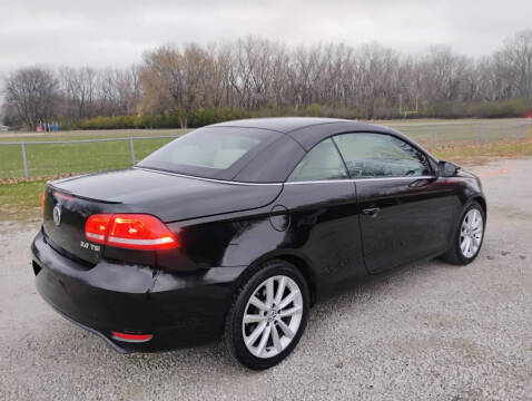 2014 Volkswagen Eos Komfort SULEV