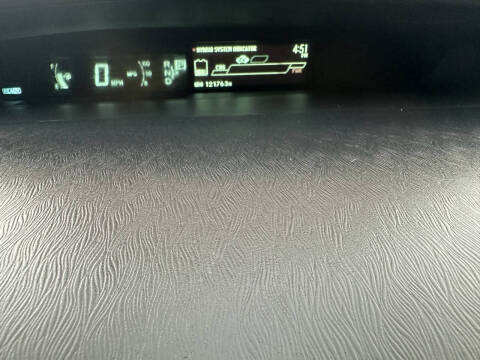 2013 Toyota Prius Three