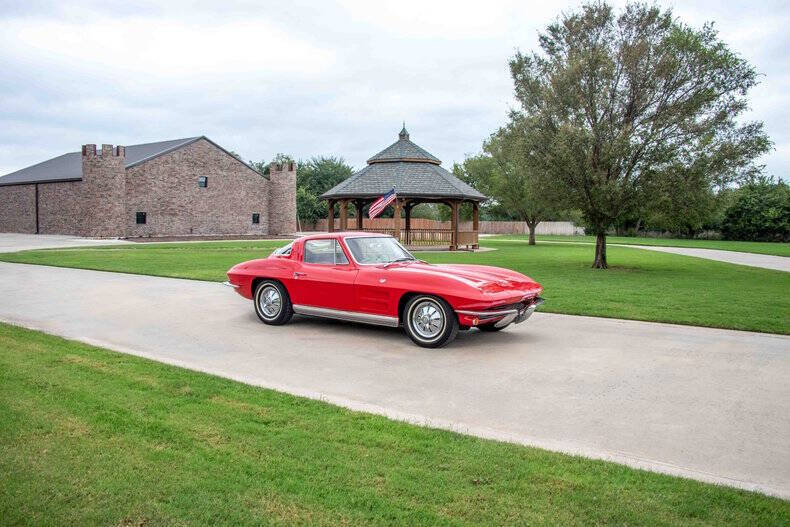 1964 Chevrolet Corvette