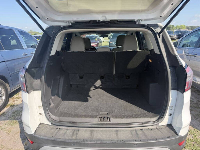 2017 Ford Escape SE