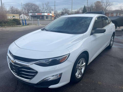 2023 Chevrolet Malibu LS Fleet