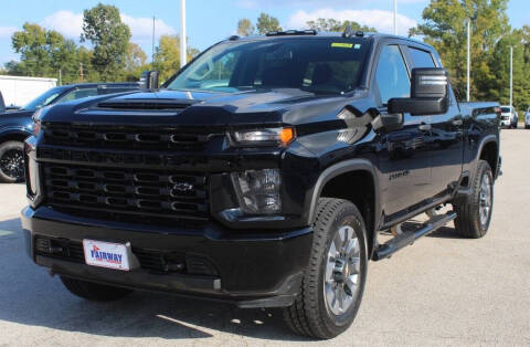 2021 Chevrolet Silverado 2500HD