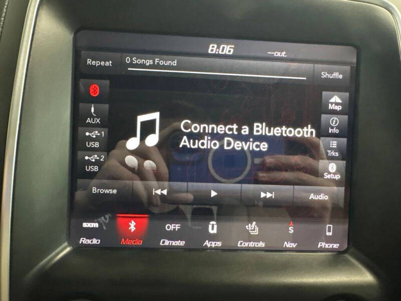 2018 Dodge Durango Citadel