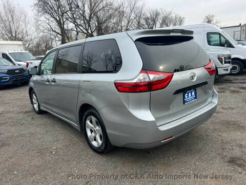 2020 Toyota Sienna L 7-Passenger