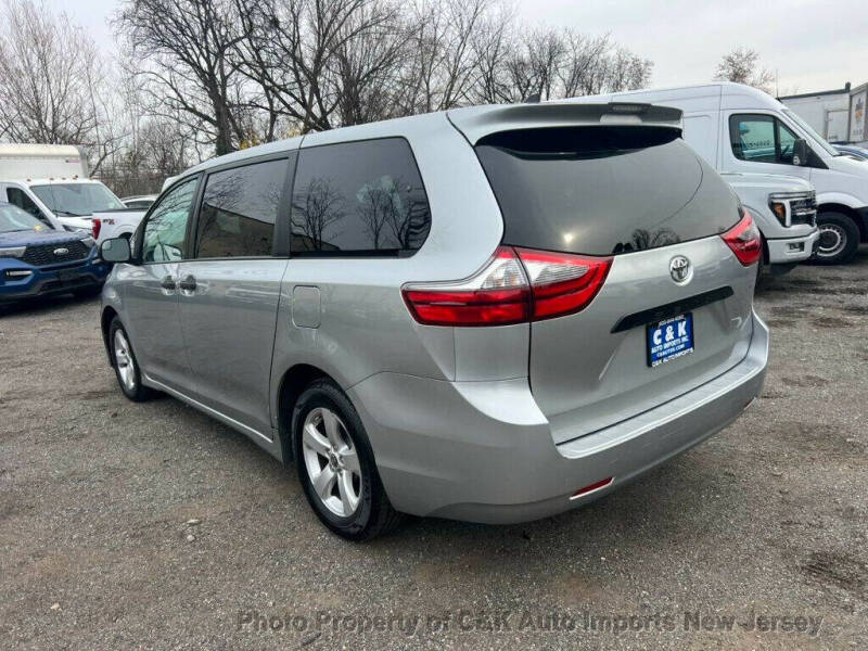 2020 Toyota Sienna L 7-Passenger