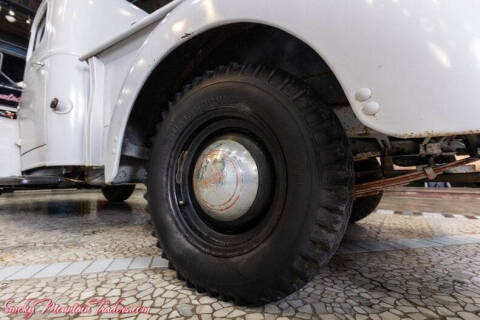 1949 International Harvester