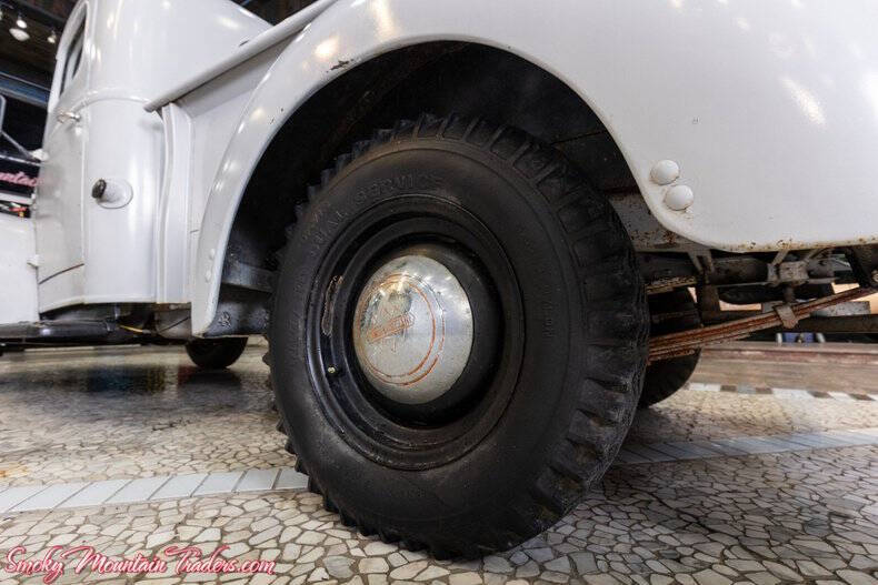 1949 International Harvester