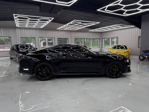 2018 Ford Mustang GT