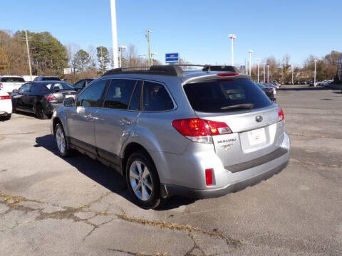 2014 Subaru Outback 2.5i Limited