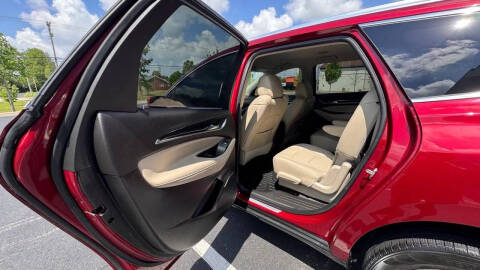 2020 Buick Enclave Essence