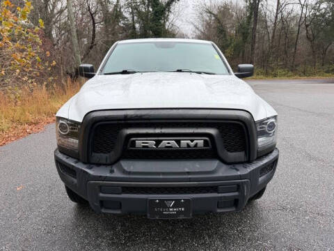 2022 RAM 1500 Classic Warlock