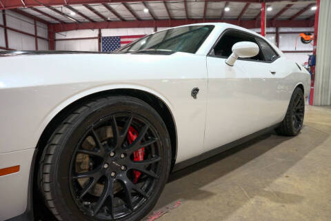 2016 Dodge Challenger SRT Hellcat