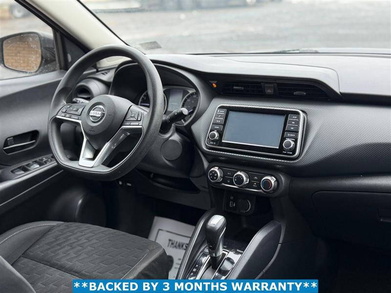 2021 Nissan Kicks S