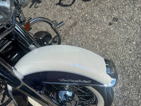 2010 Harley-Davidson FLSTC -