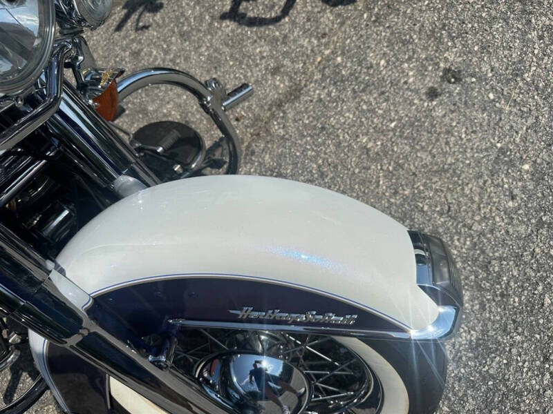 2010 Harley-Davidson FLSTC -